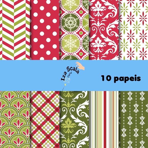 Papel Digital Natal # 23