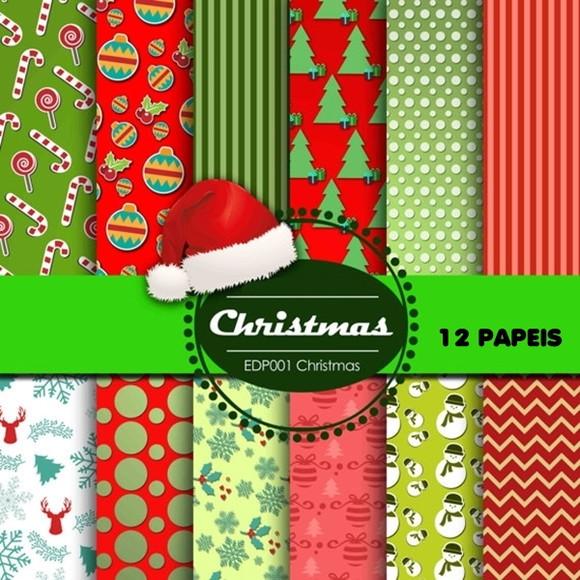 Papel Digital Natal # 25