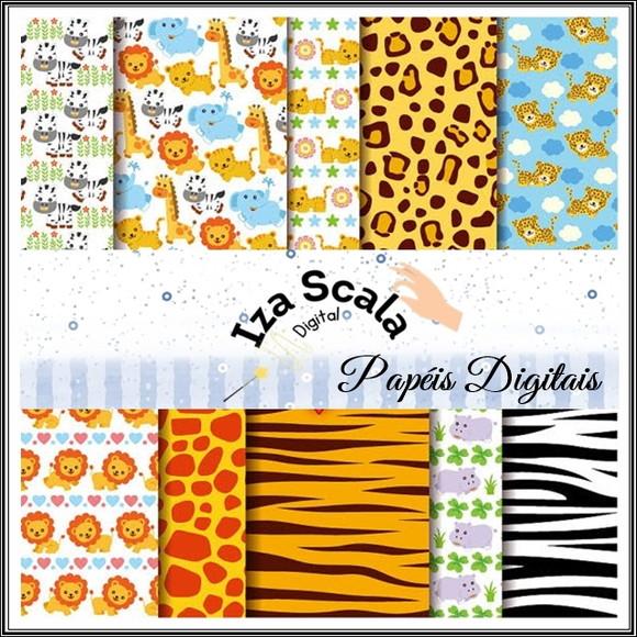 Papel Digital Safari
