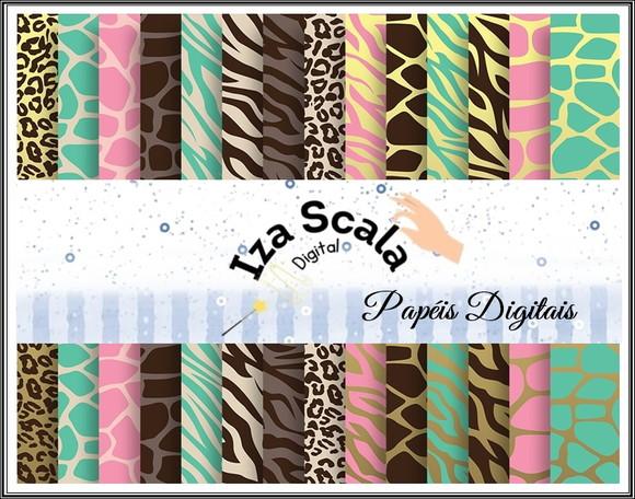 Papel Digital Safari