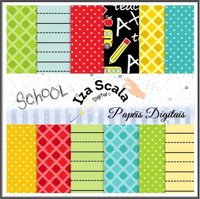 Papel Digital Escola