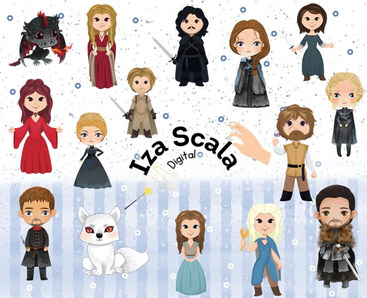 Arquivo Digital Game of Trones