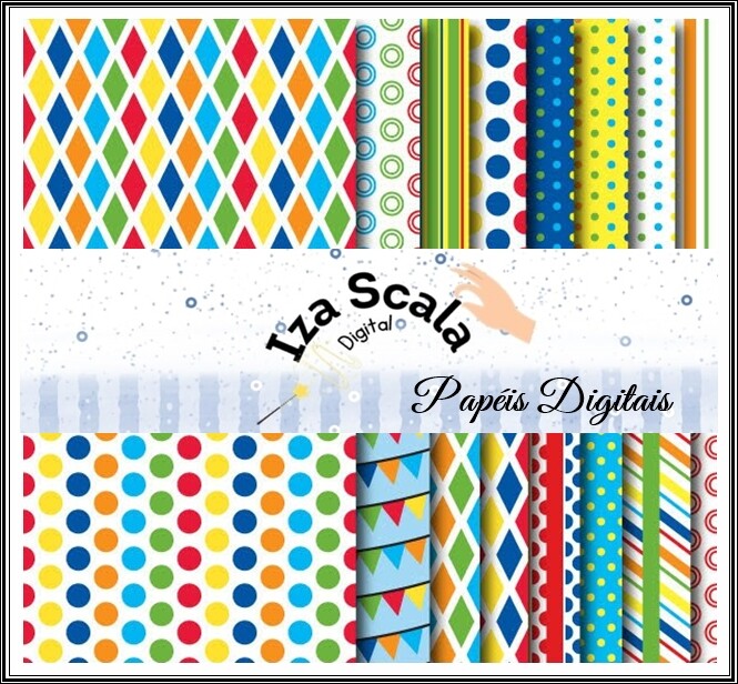 Papel Digital Circo 2