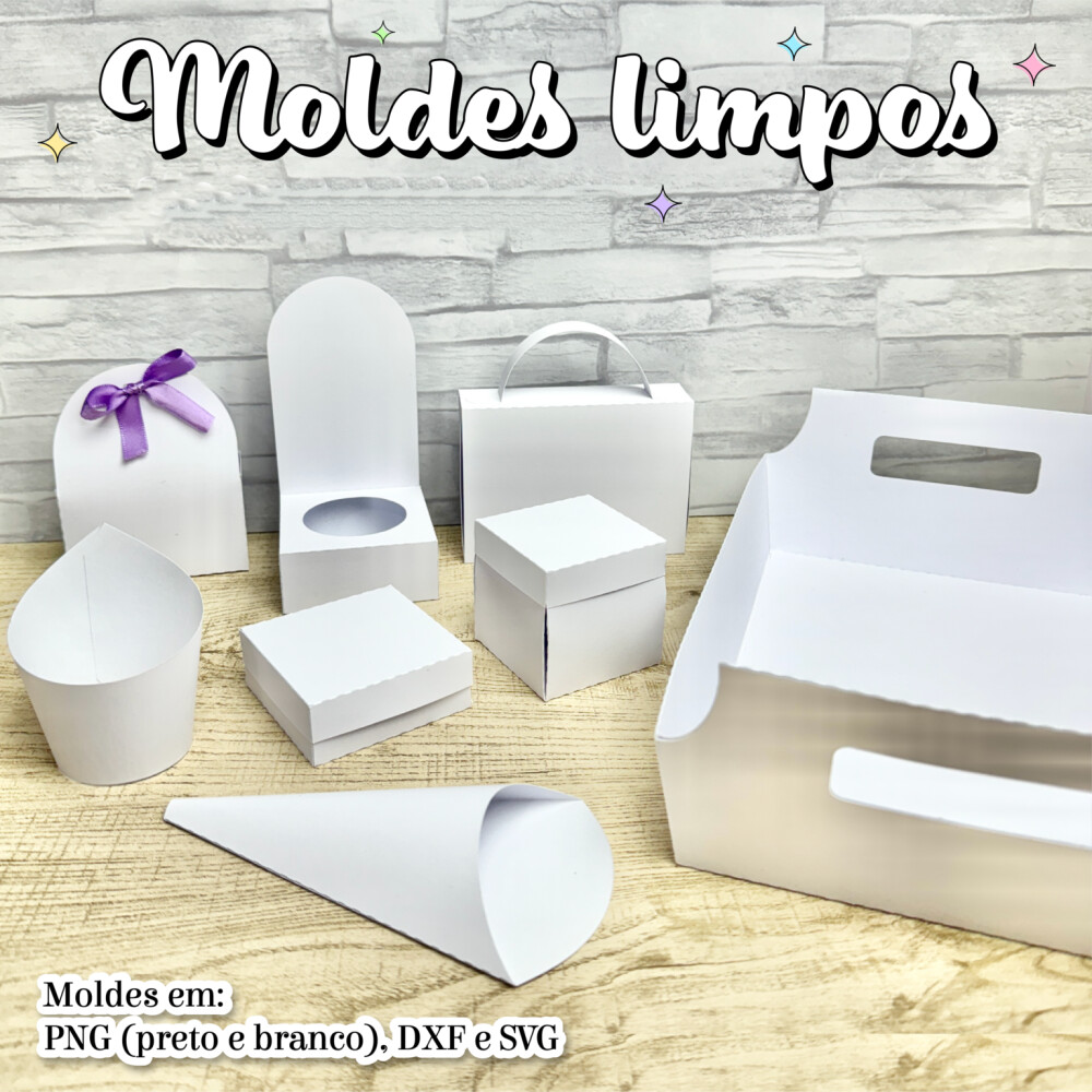 Moldes Limpos 7