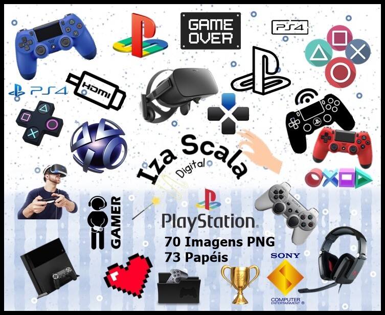 Kit Digital Playstation