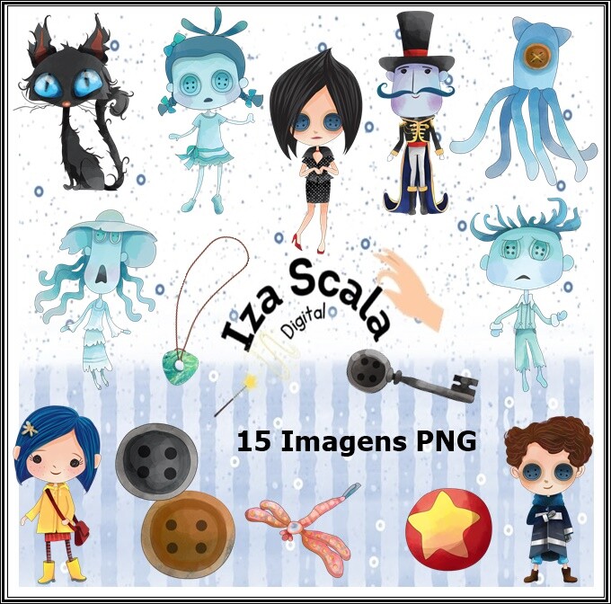 Kit Digital Coraline