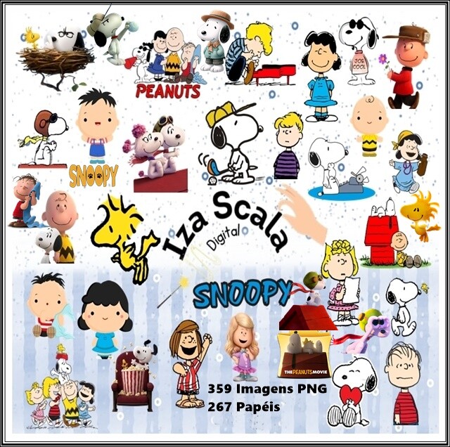 Kit Digital Snoopy