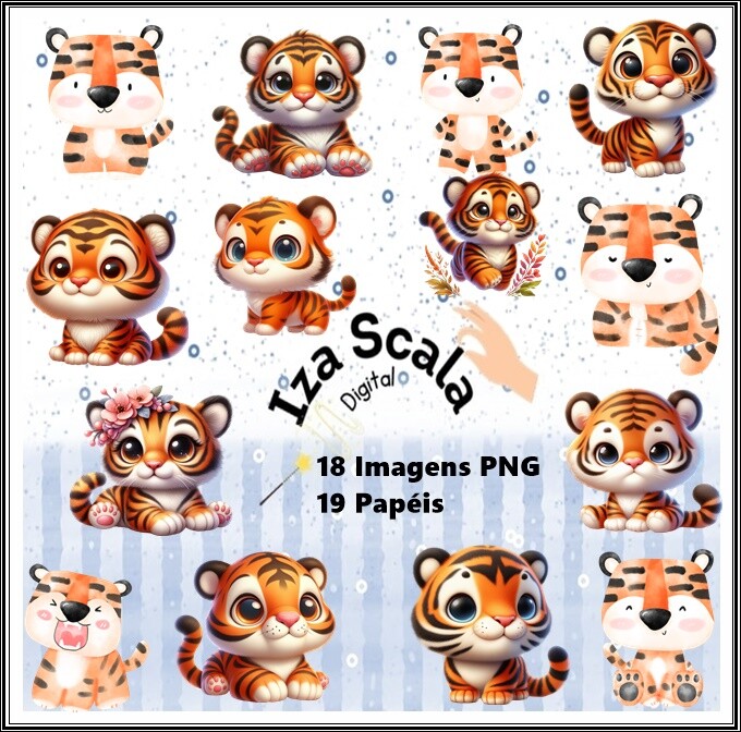 Kit Digital Tigre