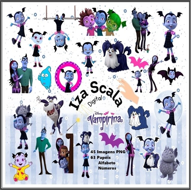 Kit Digital Vampirina