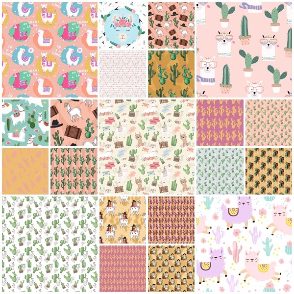 Kit Digital Lhama