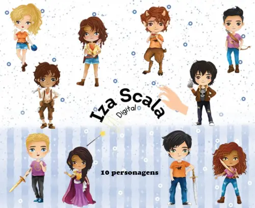 Kit Digital Demigod Heroes