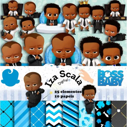 Kit Digital Poderoso Chefinho