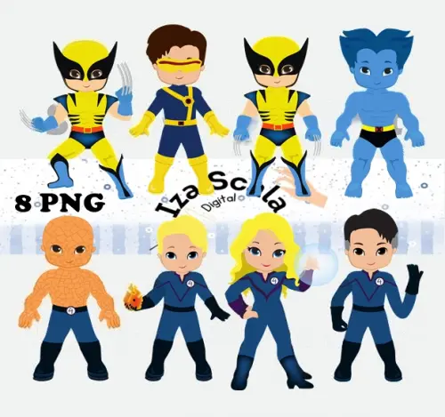 Kit Digital Volverine