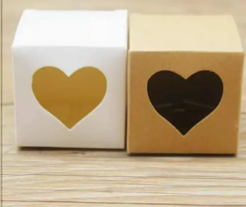 Arquivo de Corte Caixa Quadrada com Visor