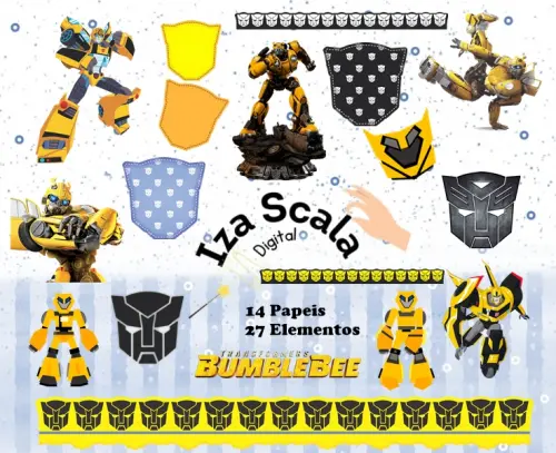 KIt Digital Bumble Bee