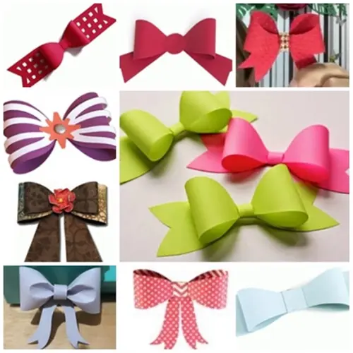 Arquivo de Corte Laços