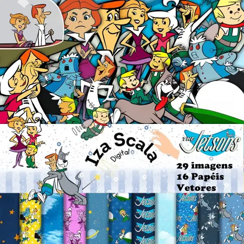 Kit Digital Os Jetsons