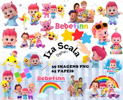 Kit Digital Bebefinn