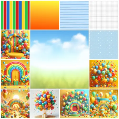 Kit Digital Bento e Totó