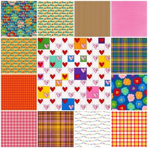 Kit Digital Chico Bento e Rosinha