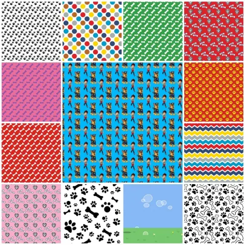 Kit Digital Patrulha Canina