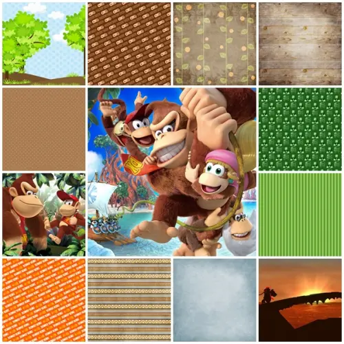 Kit Digital Donkey Kong