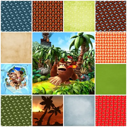 Kit Digital Donkey Kong