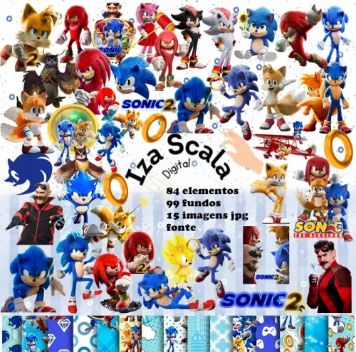 Kit Digital Sonic 2
