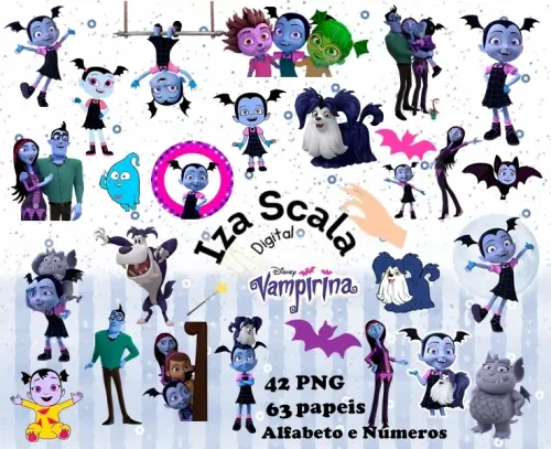 Kit Digital Vampirina