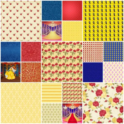 Kit Digital A Bela e a Fera