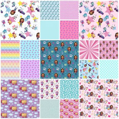 Kit Digital A Casa Mágica de Gabby