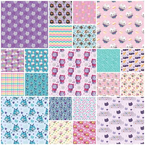 Kit Digital A Casa Mágica de Gabby