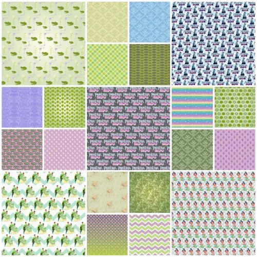 Kit Digital A Princesa e o Sapo