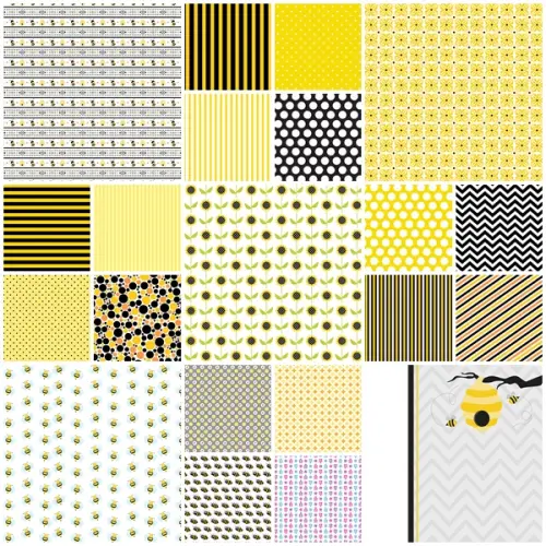 Kit Digital Abelhinha