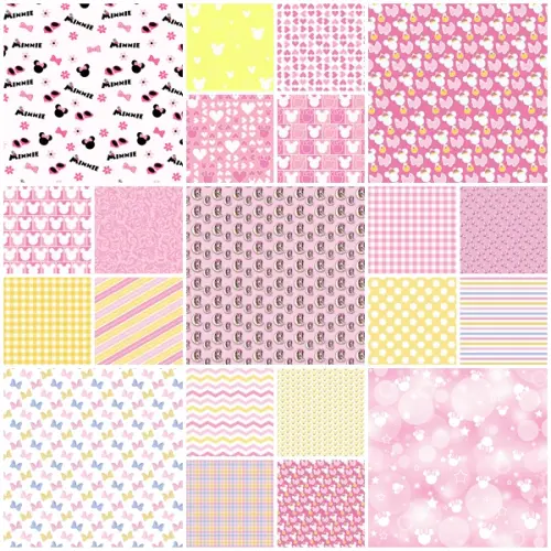 Kit Digital Baby Minnie