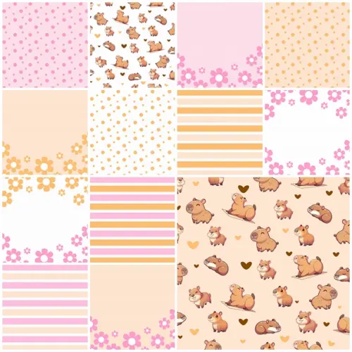 Kit Digital Capivara