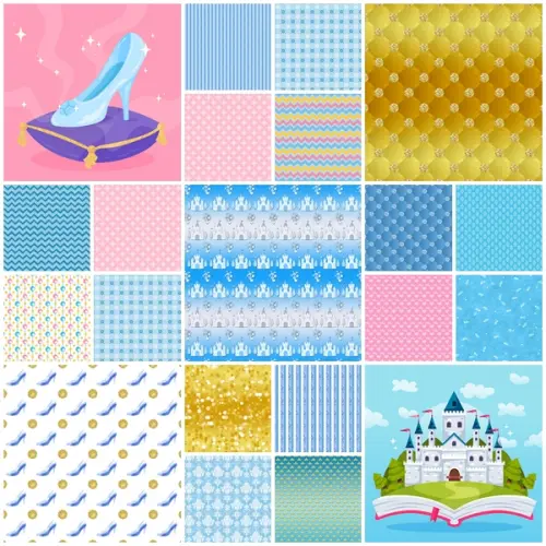 Kit Digital Cinderela