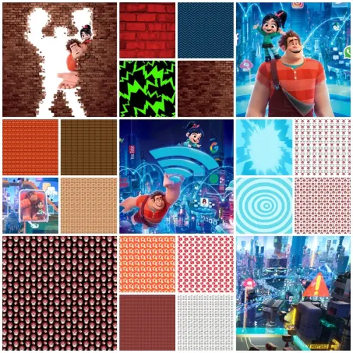 Kit Digital Detona Ralph