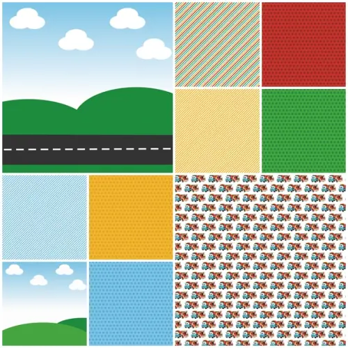 Kit Digital Léo o Caminhão