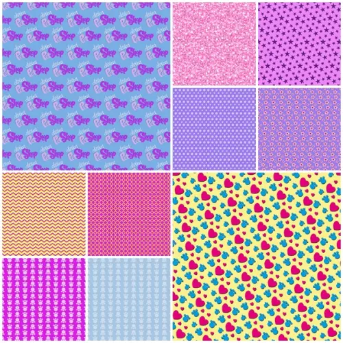 Kit Digital Littlest Pet Shop