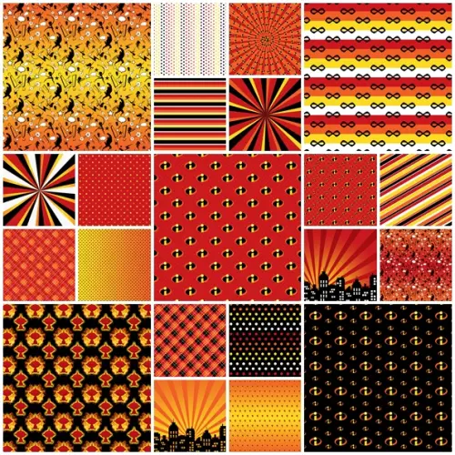 Kit Digital Os Incríveis