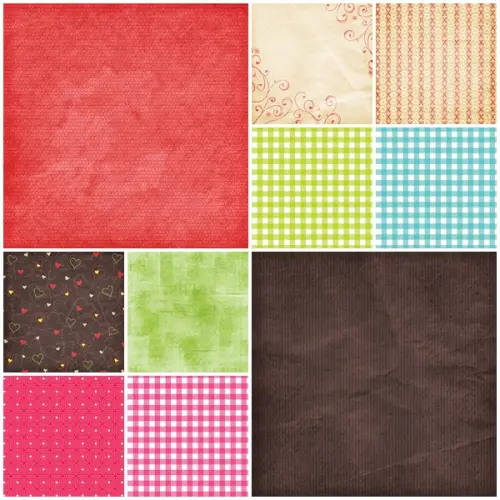 Kit Digital Joaninha Aquarela