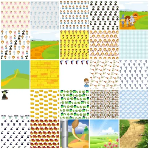 Kit Digital Mágico de Oz