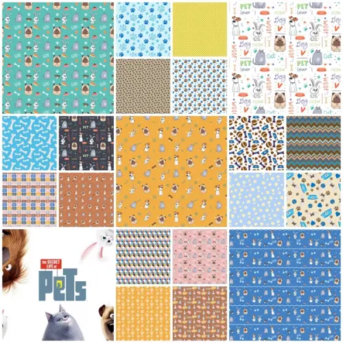 Kit Digital Pets - A vida secreta dos Bichos