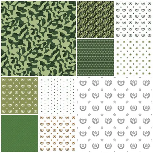 Kit Digital Exército