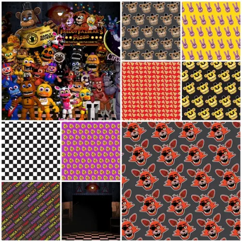 Kit Digital Five Nights at Freddys