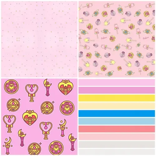 Kit Digital Sailor Moon