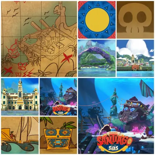 Kit Digital Santiago dos Mares