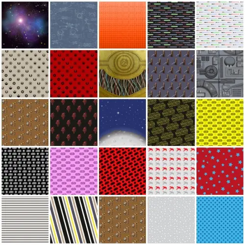 Kit Digital Star Wars