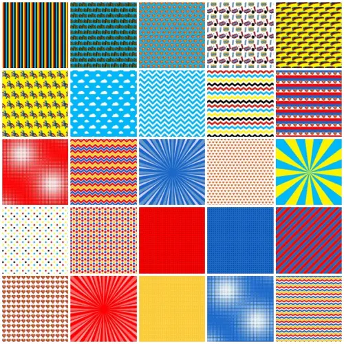 Kit Digital Super Homem